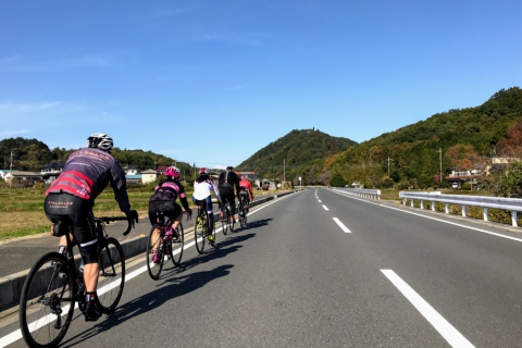 中止】秩父150kmロングライド  シクロパビリオン